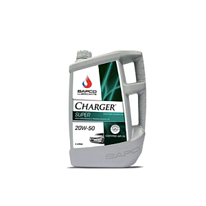 BAPCO CHARGER SUPER 20W50