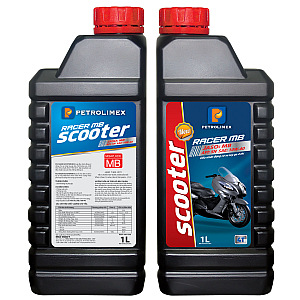 PLC RACER SCOOTER-1L