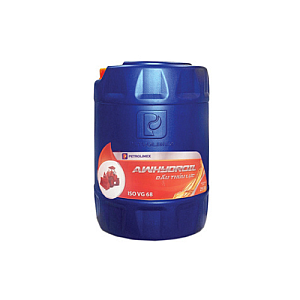 Dầu thủy lực Petrolimex AW Hydroil 68 - Thùng 25L