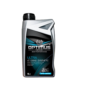 Optimus Ultra 15W40