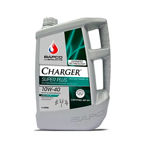 BAPCO CHARGER SUPER PLUS 10W40