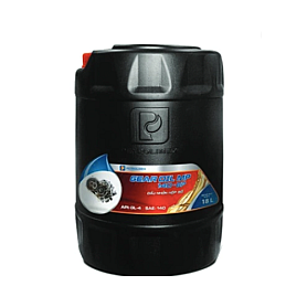 Dầu hộp số Petrolimex Gear oil 140 GL1 - Thùng 18L