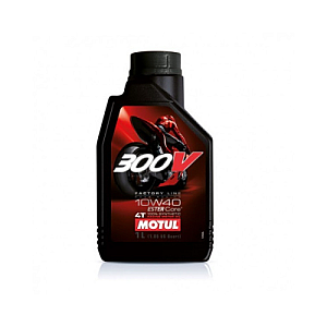 Motul 300V Factory Line 10W40 1L
