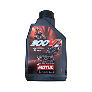 Motul 300V2 Factory Line 10W50 1L