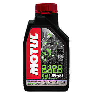 MOTUL 3100 GOLD 4T 10W40