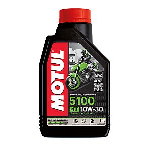 MOTUL 5100 4T 10W30