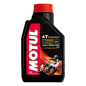 MOTUL 7100 4T 10W60