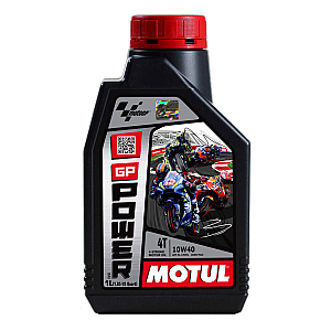 MOTUL GP POWER 4T 10W40