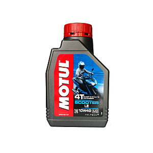 Nhớt Motul Scooter LE 10W40 0.8L