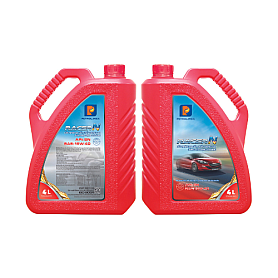 NHỚT XE HƠI PLC RACER N-4L
