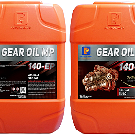 PLC Gear oil 140 EP