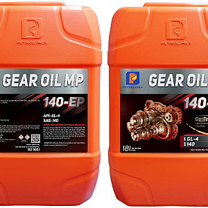 PLC Gear oil 140 EP