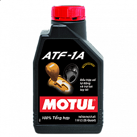 NHỚT XE HƠI MOTUL ATF 1A