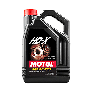 MOTUL HD-X 80W-90
