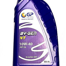 Bygen GP Scooter