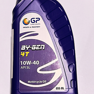 Bygen GP Moto 4T