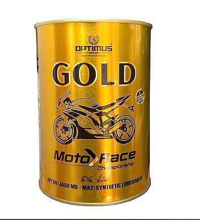 Nhớt Optimus Gold